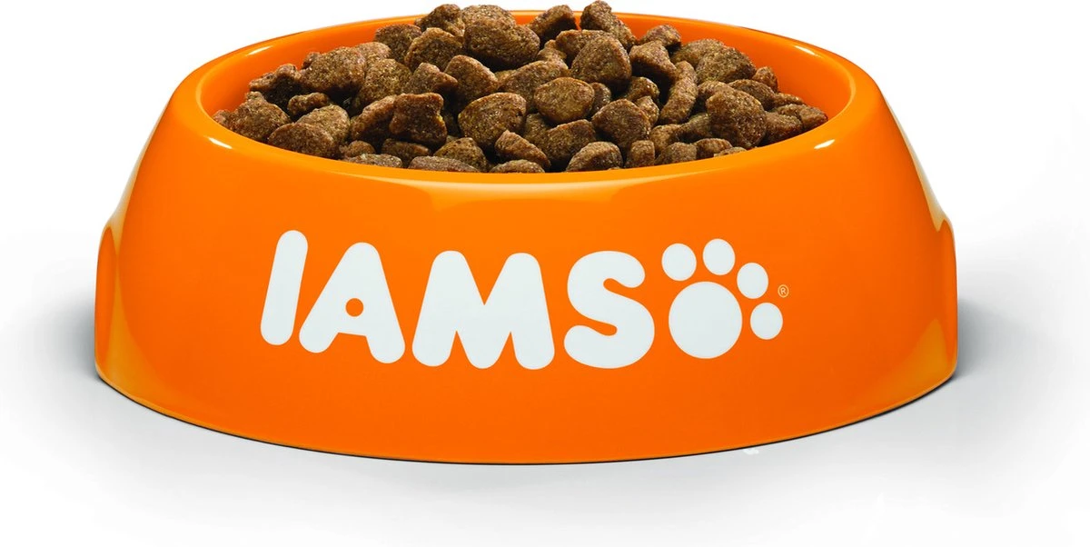 Iams Cat Senior - Kip - 3 Kg 4 Iams Cat Senior - Kip - 3 Kg - Afbeelding 2