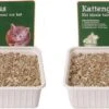 Kattengras Zaadjes Per 2 Dozen 2 Kattengras Zaadjes Per 2 Dozen -Kattenspeelgoed Winkel 1200x604 1
