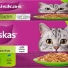 Whiskas Nat Kattenvoer 'Mixed Menu' In Gelei MEGAPACK - Rund, Kip, Zalm & Tonijn - 40 X 85g -Kattenspeelgoed Winkel 1200x630