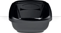 PeeWee EcoGranda XXL Kattenbak Startpakket Zwart/Antraciet - 66,5 X 48,5 X 28 Cm 9 PeeWee EcoGranda XXL Kattenbak Startpakket Zwart/Antraciet - 66,5 X 48,5 X 28 Cm -Kattenspeelgoed Winkel 1200x644 3