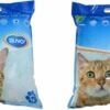 Duvo Silica Premium - Kattenbakvulling - 2 X 16L -Kattenspeelgoed Winkel 1200x646