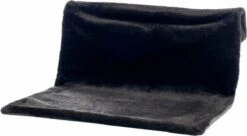 Beeztees Sleepy - Kattenhangmat - Zwart - 46x31x24 Cm -Kattenspeelgoed Winkel 1200x661 2