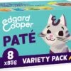 Edgard & Cooper Kattenvoer Adult Multipack Pate 8 X 85 Gr 1 Edgard & Cooper Kattenvoer Adult Multipack Pate 8 X 85 Gr -Kattenspeelgoed Winkel 1200x666