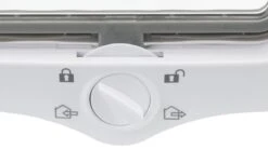 Trixie 4-weg Kattenluik Met Tunnel - Wit - 20 X 22 Cm -Kattenspeelgoed Winkel 1200x673