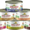Almo Nature Natvoer Voor Katten - HFC Natural - 24 X 70g - Kip En Tonijn - 24 X 70 Gram -Kattenspeelgoed Winkel 1200x675 5