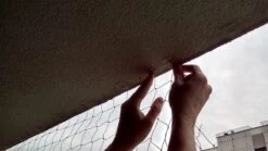 Kattennet Premium - 8 X 3M - Katten Net Voor Balkon - Transparant - Balkon Net - Makkelijk Te Monteren - Kattengaas - Gaas 8 Kattennet Premium - 8 X 3M - Katten Net Voor Balkon - Transparant - Balkon Net - Makkelijk Te Monteren - Kattengaas - Gaas -Kattenspeelgoed Winkel 1200x675 7