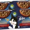 Felix Sensations Sauces Countryside Selectie In Saus - Katten Natvoer - 48 X 85g -Kattenspeelgoed Winkel 1200x680