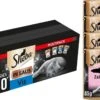 Sheba Delicatesse Katten Natvoer - Vis - 40 X 85 Gr -Kattenspeelgoed Winkel 1200x690 1