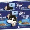 Felix Elke Dag Feest Vis 7+ Senior - Katten Natvoer - 48 X 85g -Kattenspeelgoed Winkel 1200x690