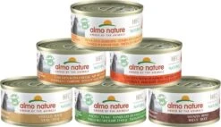 Almo Nature Natvoer Voor Katten - HFC Natural - 24 X 70g - Kip En Tonijn - 24 X 70 Gram -Kattenspeelgoed Winkel 1200x691 1