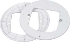 PetSafe® Installation Adaptor - White -Kattenspeelgoed Winkel 1200x726