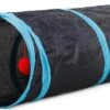 Speeltunnel Katten - Kattenhuis - Kattentunnel - 2 Gangen - Met Speelballetje -Kattenspeelgoed Winkel 1200x729