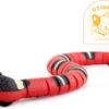 Otiume Interactief Kattenspeeltje - Kattenspeelgoed - Bewegende Slang Speelgoed - USB Oplaadbaar - Rood -Kattenspeelgoed Winkel 1200x756 3