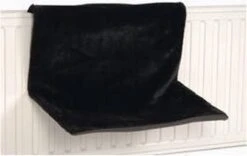 Beeztees Sleepy - Kattenhangmat - Zwart - 46x31x24 Cm -Kattenspeelgoed Winkel 1200x759 5