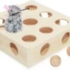 Pfotenolymp® Interactief Kattenspeelgoed / Speeldoos Met Speelballen & Speelmuis - Houten Speelgoed Voor Katten - Mollenspel / Vangspel / Jachtspel 1 Pfotenolymp® Interactief Kattenspeelgoed / Speeldoos Met Speelballen & Speelmuis - Houten Speelgoed Voor Katten - Mollenspel / Vangspel / Jachtspel -Kattenspeelgoed Winkel 1200x767 3