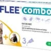 Amflee Combo Spot-on Kat - 50 Mg - 6 Pipetten -Kattenspeelgoed Winkel 1200x774