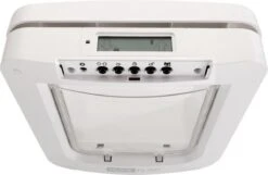 Sureflap Microchip Huisdierluik Connect - Kattenluik - Wit 17 Sureflap Microchip Huisdierluik Connect - Kattenluik - Wit -Kattenspeelgoed Winkel 1200x782 3