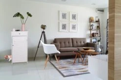 WONDERMAKE® Grote Kattenkast Houten Voor Kattenbak Kattentoilet, XL-kattenbak Dressoir Kastje Met Schuiflade, Designer Kattenhuis Met Kattenhol Kattenbakkast, Kasten Kast Voor Katten Binnen Hoog, 51 X 46 X 96 Cm, Wit -Kattenspeelgoed Winkel 1200x791 3