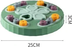 ZERO 90® Kattenspeelgoed Intelligentie - Kattenspeeltjes - Kattenspeelgoed Interactief – Kattenspeelgoed - Voerpuzzel Kat - Cat Activity - Activity Board – Voederpuzzel - Slowfeeder -Kattenspeelgoed Winkel 1200x793 4