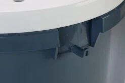 Savic Hop In Kattenbak - Steenblauw/wit -Kattenspeelgoed Winkel 1200x800 22