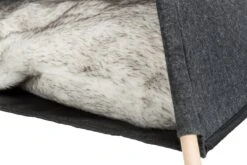 TRIXIE Huisdierengrot Tipi 55x65x55 Cm Vilt -Kattenspeelgoed Winkel 1200x800 37