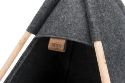 TRIXIE Huisdierengrot Tipi 55x65x55 Cm Vilt -Kattenspeelgoed Winkel 1200x800 38