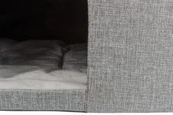 Trixie Kattenhuis Kimy Grijs 70X40X40 CM -Kattenspeelgoed Winkel 1200x800 46