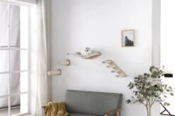 Klimmuur Kat XXL Editie - Krabpaal - Katten Klimmuur - Katten Klim Wand - Met Hangmat -Kattenspeelgoed Winkel 1200x800 51