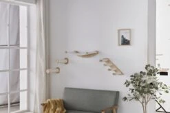 Klimmuur Kat XXL Editie - Krabpaal - Katten Klimmuur - Katten Klim Wand - Met Hangmat -Kattenspeelgoed Winkel 1200x800 53