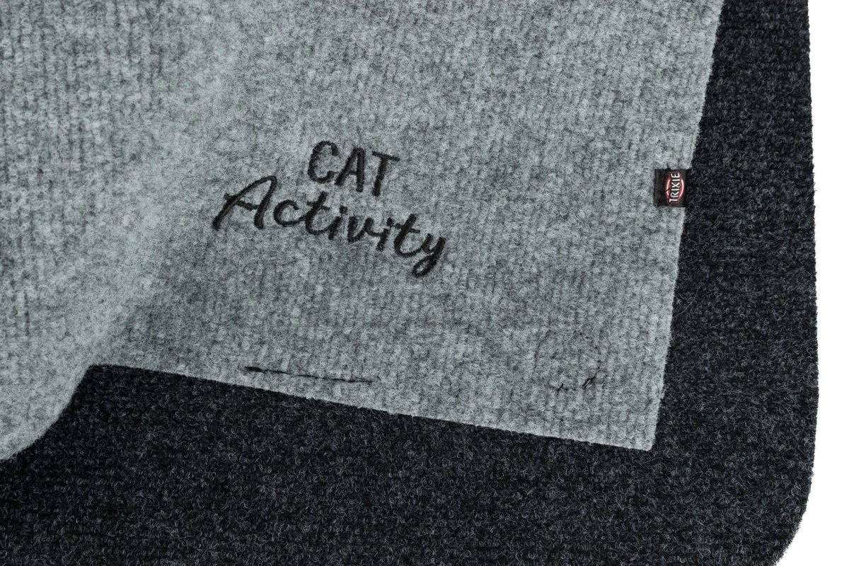 Trixie Cat Activity Adventure Carpet Grijs 99x99 Cm 18 Trixie Cat Activity Adventure Carpet Grijs 99x99 Cm - Afbeelding 16