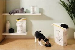 Curver Voedselcontainer Kat - 35 L -Kattenspeelgoed Winkel 1200x805