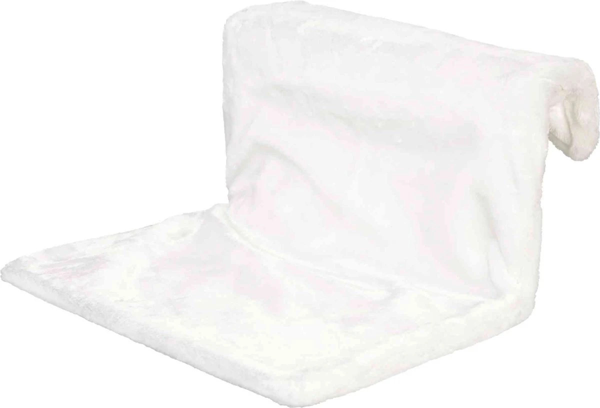 Trixie Katten Hangmat Voor De Radiator Wolwit 3 Trixie Katten Hangmat Voor De Radiator Wolwit