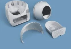 Catlink Smart Litter Box - Scooper Young - Zelfreinigende Kattenbak Zonder Wifi - Kleur Grijs -Kattenspeelgoed Winkel 1200x829 2