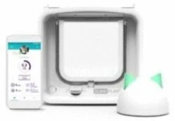 Sureflap Microchip Kattenluik Connect Bundel - - Wit 15 Sureflap Microchip Kattenluik Connect Bundel - - Wit -Kattenspeelgoed Winkel 1200x833 1
