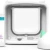 Sureflap Microchip Kattenluik Connect Bundel - - Wit 2 Sureflap Microchip Kattenluik Connect Bundel - - Wit -Kattenspeelgoed Winkel 1200x836