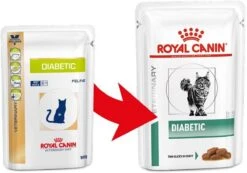 Royal Canin Diabetic Kat Natvoer 12x85 G -Kattenspeelgoed Winkel 1200x842 1