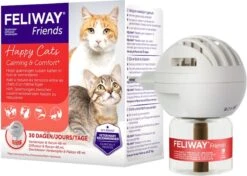 Feliway Friends - Startset - 1 Verdamper Met 1 Vulling - 48 Ml - Anti-conflict Voor Katten 19 Feliway Friends - Startset - 1 Verdamper Met 1 Vulling - 48 Ml - Anti-conflict Voor Katten -Kattenspeelgoed Winkel 1200x854 2