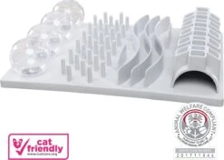 Trixie Cat Activity Fun Bord - 40X30 CM -Kattenspeelgoed Winkel 1200x855 2