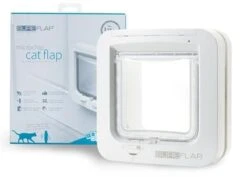 Sureflap Dierenluik Microchip S - Kattenluik - 20x20x7 Cm Wit 37 Sureflap Dierenluik Microchip S - Kattenluik - 20x20x7 Cm Wit -Kattenspeelgoed Winkel 1200x858 3