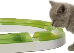 Catit Senses 2.0 Super Circuit - Kattenspeelgoed - Wit/Groen -Kattenspeelgoed Winkel 1200x858 4