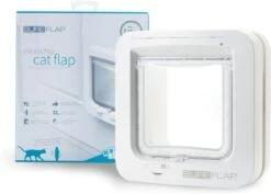 Sureflap Dierenluik Microchip S - Kattenluik - 20x20x7 Cm Wit 25 Sureflap Dierenluik Microchip S - Kattenluik - 20x20x7 Cm Wit -Kattenspeelgoed Winkel 1200x861 1