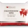 Maxani Chloorhexidine Doekjes - 40 Stuks 1 Maxani Chloorhexidine Doekjes - 40 Stuks -Kattenspeelgoed Winkel 1200x868