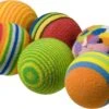 Adori Speeltje Bal Regenboog - Kattenspeelgoed - Multi 2 Adori Speeltje Bal Regenboog - Kattenspeelgoed - Multi -Kattenspeelgoed Winkel 1200x869 2