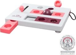 Trixie Cat Activity Brain Mover - 25 X 20 Cm -Kattenspeelgoed Winkel 1200x869 3