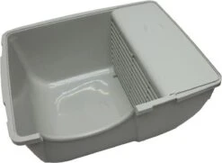 Omega Paw Zelfreinigende Kattenbak L - Zwart 7 Omega Paw Zelfreinigende Kattenbak L - Zwart -Kattenspeelgoed Winkel 1200x880 1