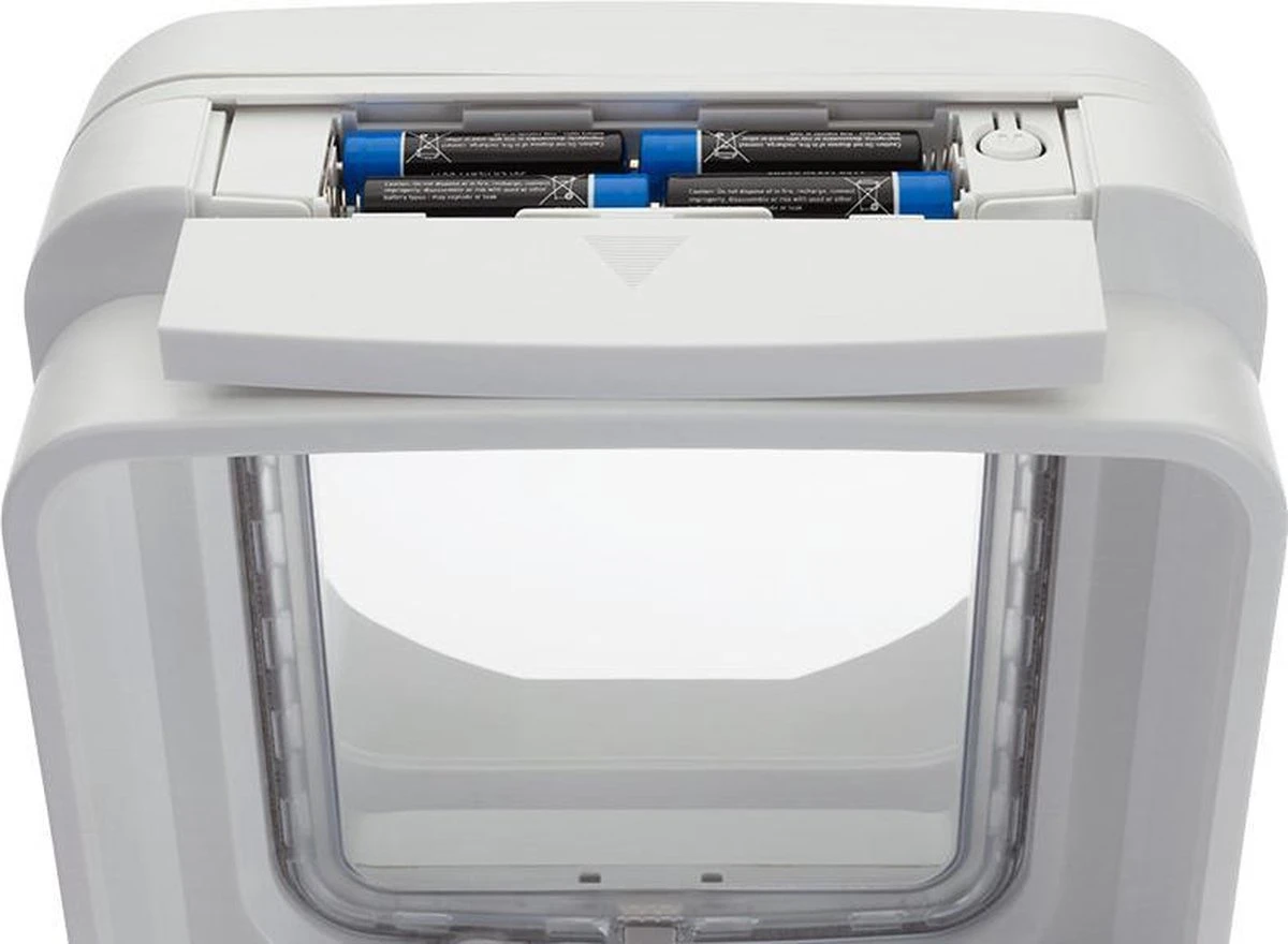 SureFlap Microchip Dualscan - Kattenluik - M - 14 X 12 Cm 17 SureFlap Microchip Dualscan - Kattenluik - M - 14 X 12 Cm - Afbeelding 15
