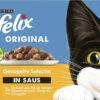 Felix Original Gevogelte Selectie In Saus - Katten Natvoer - 48 X 85g -Kattenspeelgoed Winkel 1200x883 2