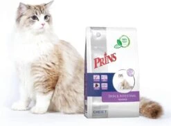 Prins VitalCare Diet Skin & Intestinal Hypoallergeen Kattenvoer 1,5 Kg -Kattenspeelgoed Winkel 1200x884 1