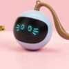 Otiume Interactieve Speelbal - Slimme Interactieve Jaag Speeltje Voor Katten - Kattenspeeltjes - Intelligente Jaagbal - AI -USB Oplaadbaar - LED - Blauw -Kattenspeelgoed Winkel 1200x889 3