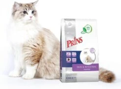 Prins VitalCare Dieetvoeding Skin & Intestinal Hypoallergenic 5 Kg - Kat -Kattenspeelgoed Winkel 1200x891
